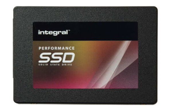 Integral Memory Integral V Series 2 128 GB SATA III - SD-kaart Integral Memory Integral V Series 2 128 GB SATA III - SD-kaart