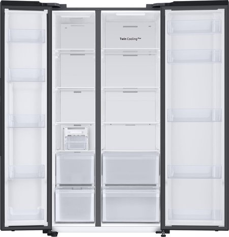 Samsung Samsung RS66A8101B1 - Amerikaanse koelkast Samsung Samsung RS66A8101B1 - Amerikaanse koelkast