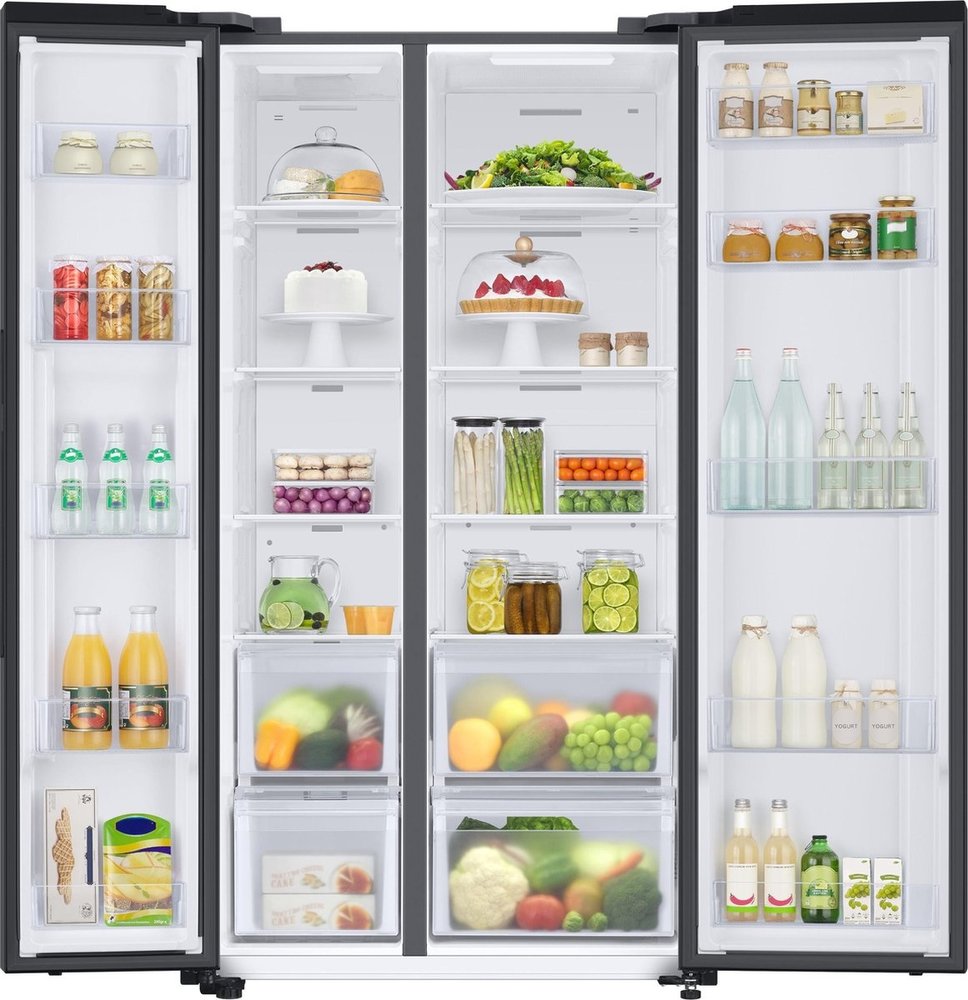 Samsung Samsung RS66A8101B1 - Amerikaanse koelkast Samsung Samsung RS66A8101B1 - Amerikaanse koelkast