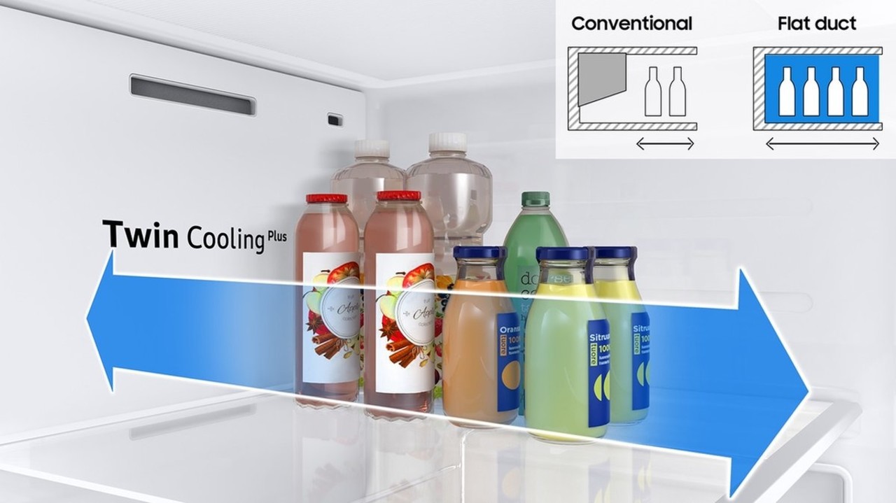 Samsung Samsung RS66A8101B1 - Amerikaanse koelkast Samsung Samsung RS66A8101B1 - Amerikaanse koelkast