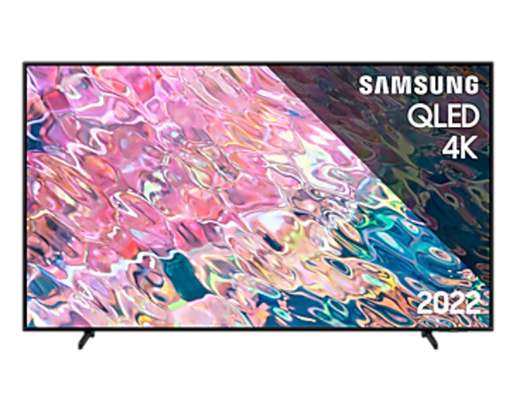 Samsung Samsung QLED 4K 43Q67B - QLED TV