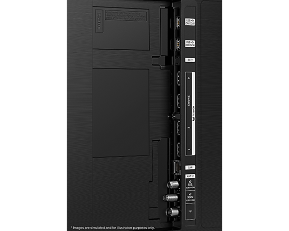 Samsung Samsung QLED 4K 43Q67B - QLED TV