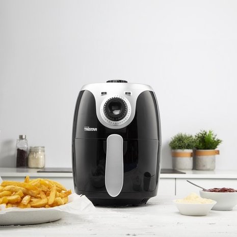 Tristar Tristar FR-6980 Mini Crispy Fryer - Hetelucht friteuse