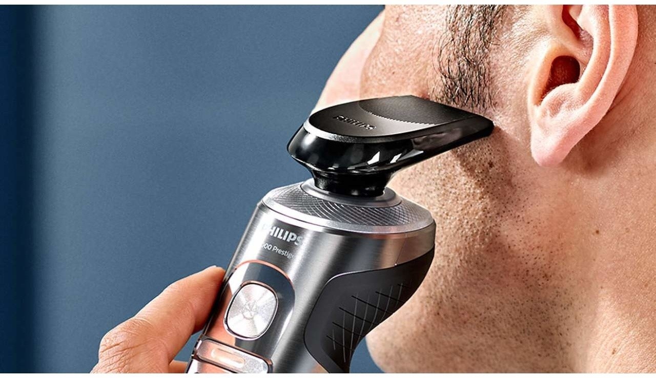 Philips  Philips Series 9000 Prestige SP9820/12 - Scheerapparaat
