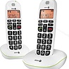 Doro Doro PhoneEasy 100W Duo - Senioren telefoon Doro Doro PhoneEasy 100W Duo - Senioren telefoon