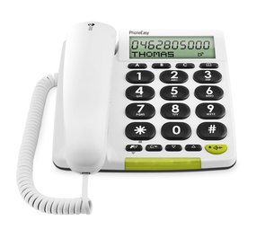 Doro Doro PhoneEasy 312CS - Senioren telefoon Doro Doro PhoneEasy 312CS - Senioren telefoon