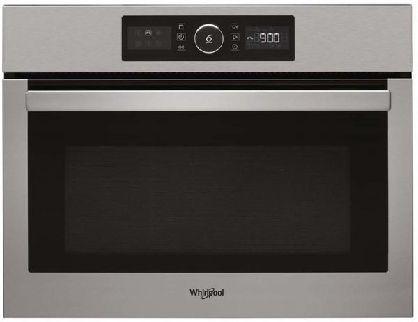 Whirlpool Whirlpool AMW 9605/IX - Inbouw magnetron Whirlpool Whirlpool AMW 9605/IX - Inbouw magnetron