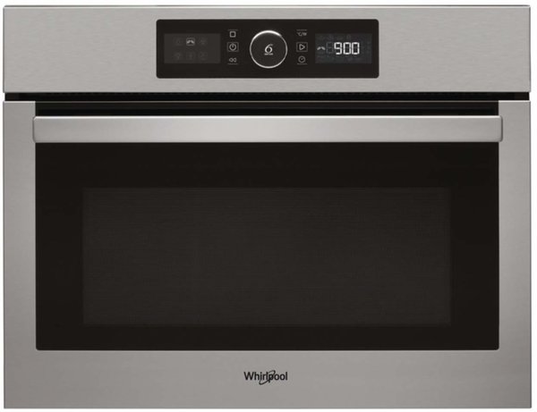 Whirlpool Whirlpool AMW 9605/IX - Inbouw magnetron Whirlpool Whirlpool AMW 9605/IX - Inbouw magnetron