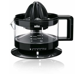 Braun Braun TributeCollection CJ 3000 BK - Citruspers Braun Braun TributeCollection CJ 3000 BK - Citruspers