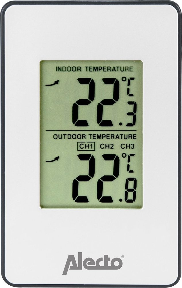 Alecto Alecto WS1050 - Weerstation