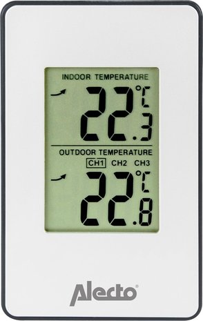 Alecto Alecto WS1050 - Weerstation