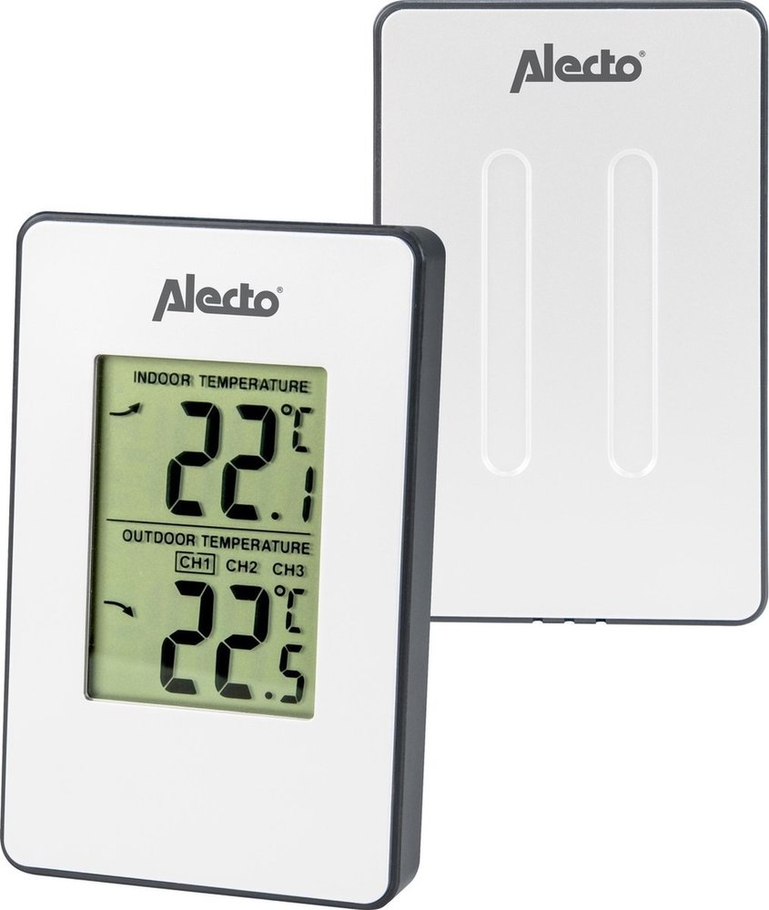 Alecto Alecto WS1050 - Weerstation