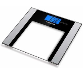 Inventum Inventum PW708ZW - Personenweegschaal Inventum Inventum PW708ZW - Personenweegschaal