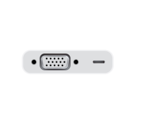 Apple Apple Lightning to VGA Adapter - Adapter Apple Apple Lightning to VGA Adapter - Adapter
