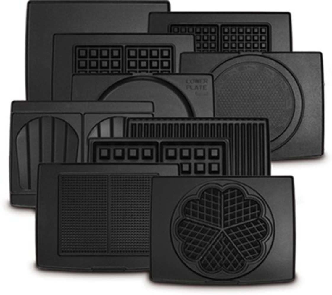 Fritel Fritel 142359 Teppanyaki bakplaten voor CW-serie