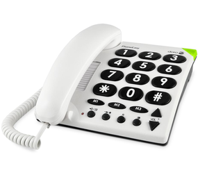 Doro Doro PhoneEasy 311c - Senioren telefoon Doro Doro PhoneEasy 311c - Senioren telefoon