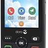 Doro Doro 7010 Zwart - Senioren telefoon Doro Doro 7010 Zwart - Senioren telefoon