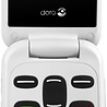 Doro Doro 2424 Wit - Senioren telefoon Doro Doro 2424 Wit - Senioren telefoon