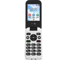 Doro Doro 7030 Zwart - Senioren telefoon Doro Doro 7030 Zwart - Senioren telefoon