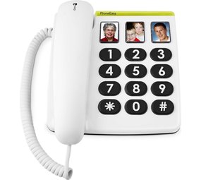 Doro Doro PhoneEasy 331ph - Senioren telefoon Doro Doro PhoneEasy 331ph - Senioren telefoon