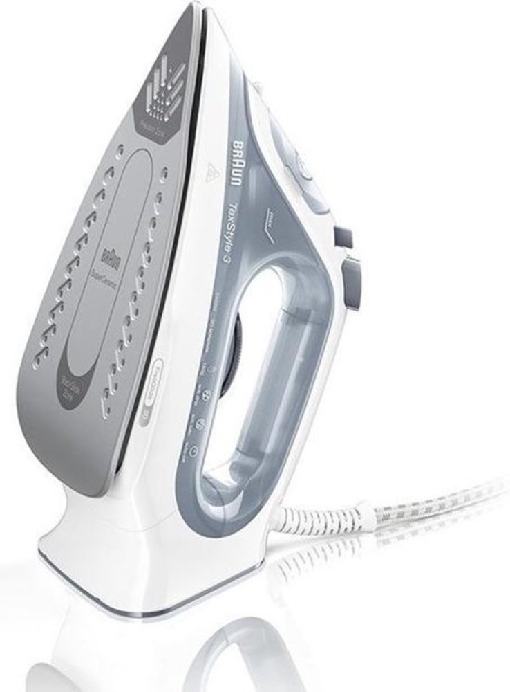 Braun Braun TexStyle 3 SI 3054 GY - Stoomstrijkijzer