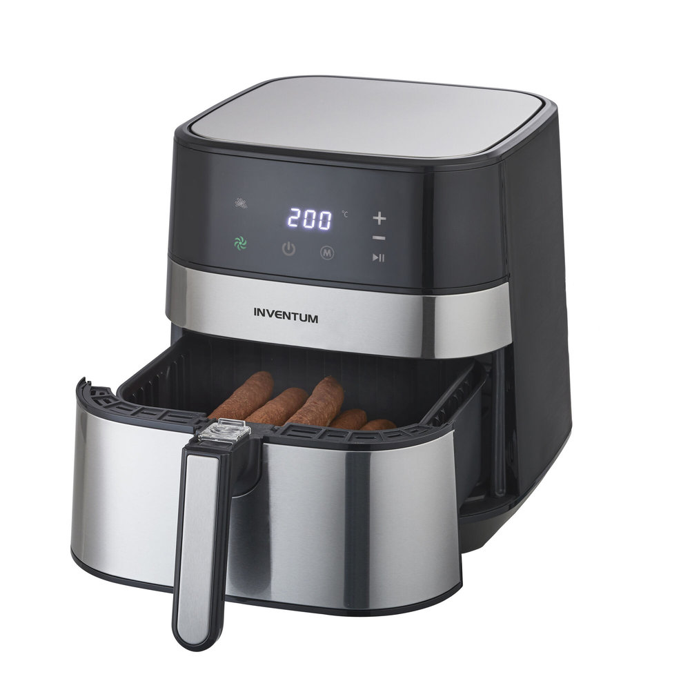 Inventum Inventum GF500HLD - Hetelucht friteuse Inventum Inventum GF500HLD - Hetelucht friteuse