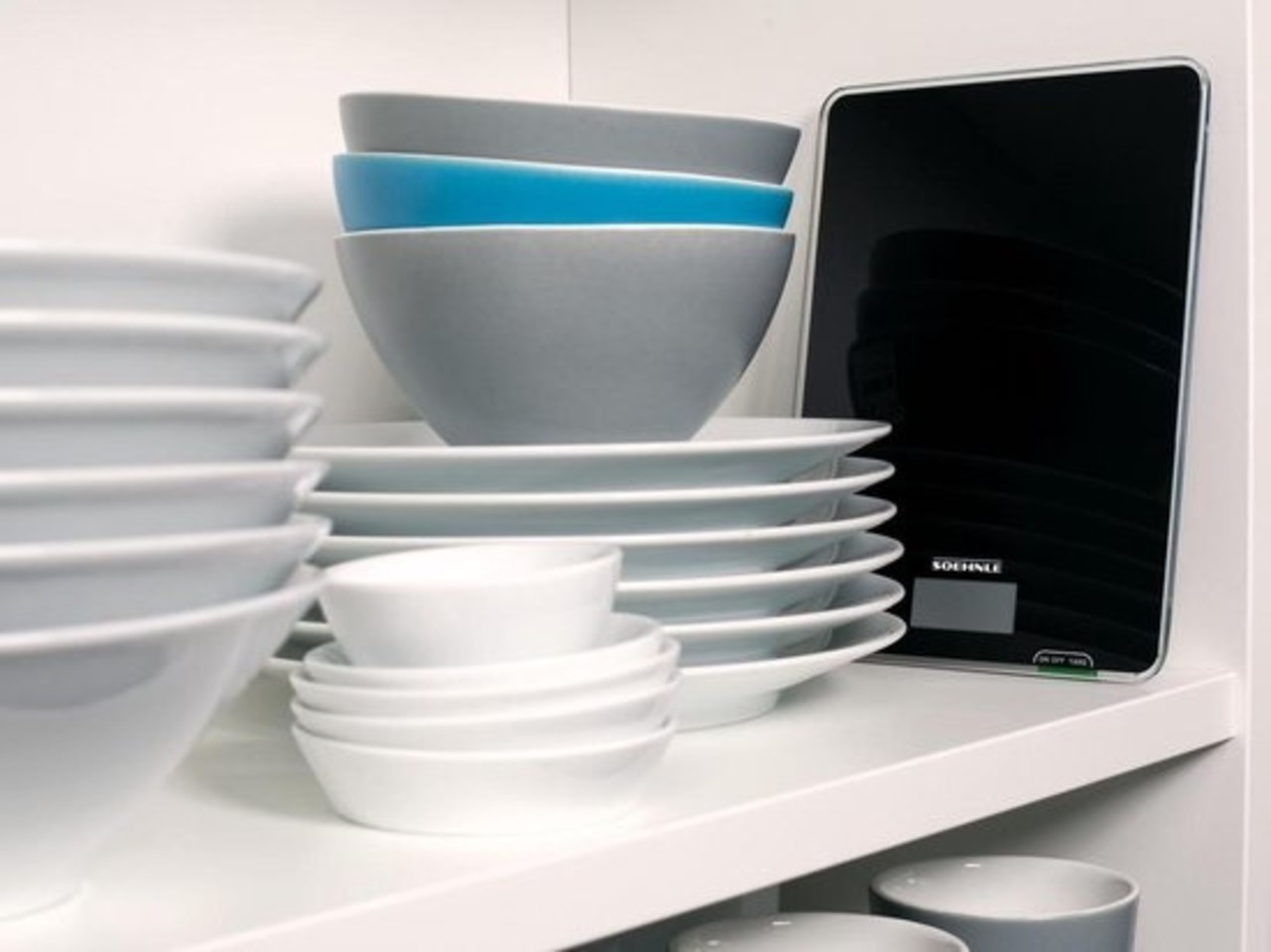 Soehnle Soehnle Page Compact 100 - Keukenweegschaal Soehnle Soehnle Page Compact 100 - Keukenweegschaal