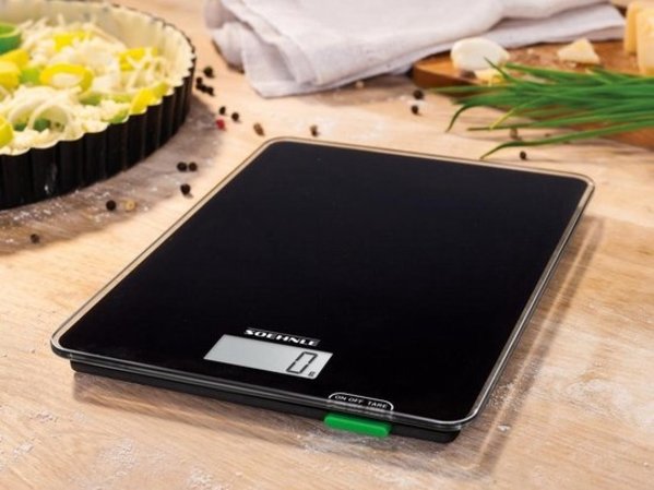 Soehnle Soehnle Page Compact 100 - Keukenweegschaal Soehnle Soehnle Page Compact 100 - Keukenweegschaal