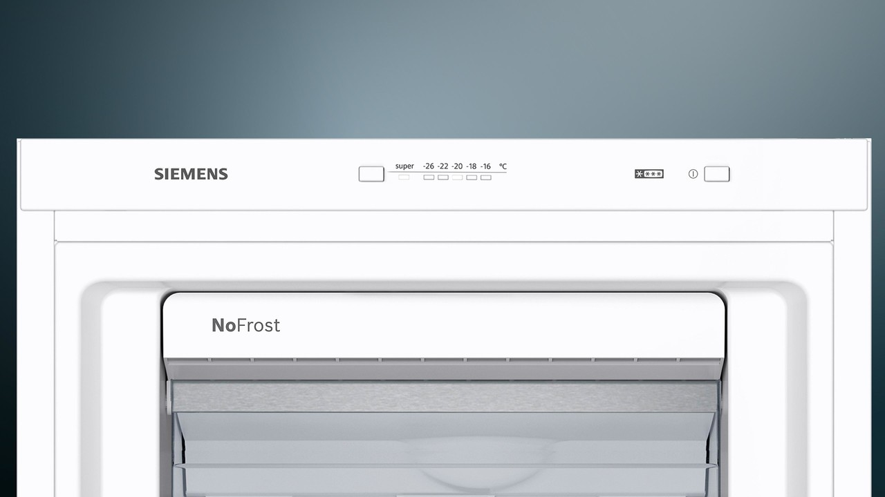 Siemens Siemens extraKlasse GS29NEWEV - Vrieskast Siemens Siemens extraKlasse GS29NEWEV - Vrieskast
