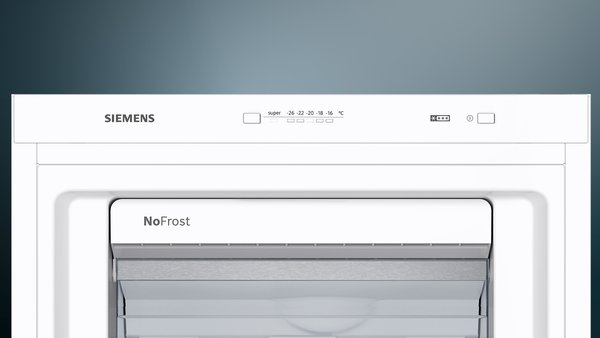 Siemens Siemens extraKlasse GS29NEWEV - Vrieskast Siemens Siemens extraKlasse GS29NEWEV - Vrieskast