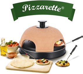 Emerio Emerio PO-115985 - Pizzarette