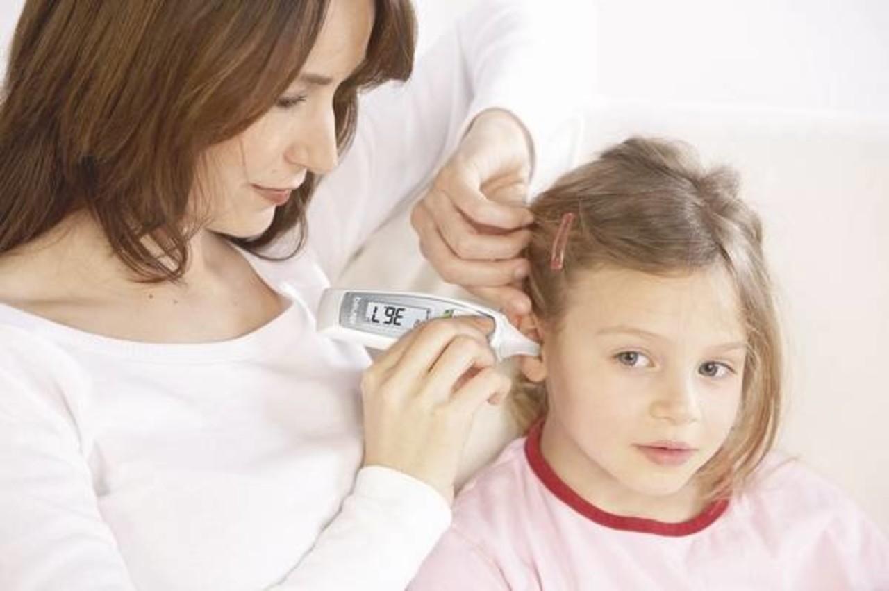 Beurer Beurer FT70 - Lichaamsthermometer Beurer Beurer FT70 - Lichaamsthermometer