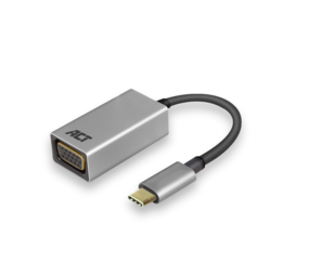 ACT ACT AC7000 USB-C adapter naar VGA female - Adapter