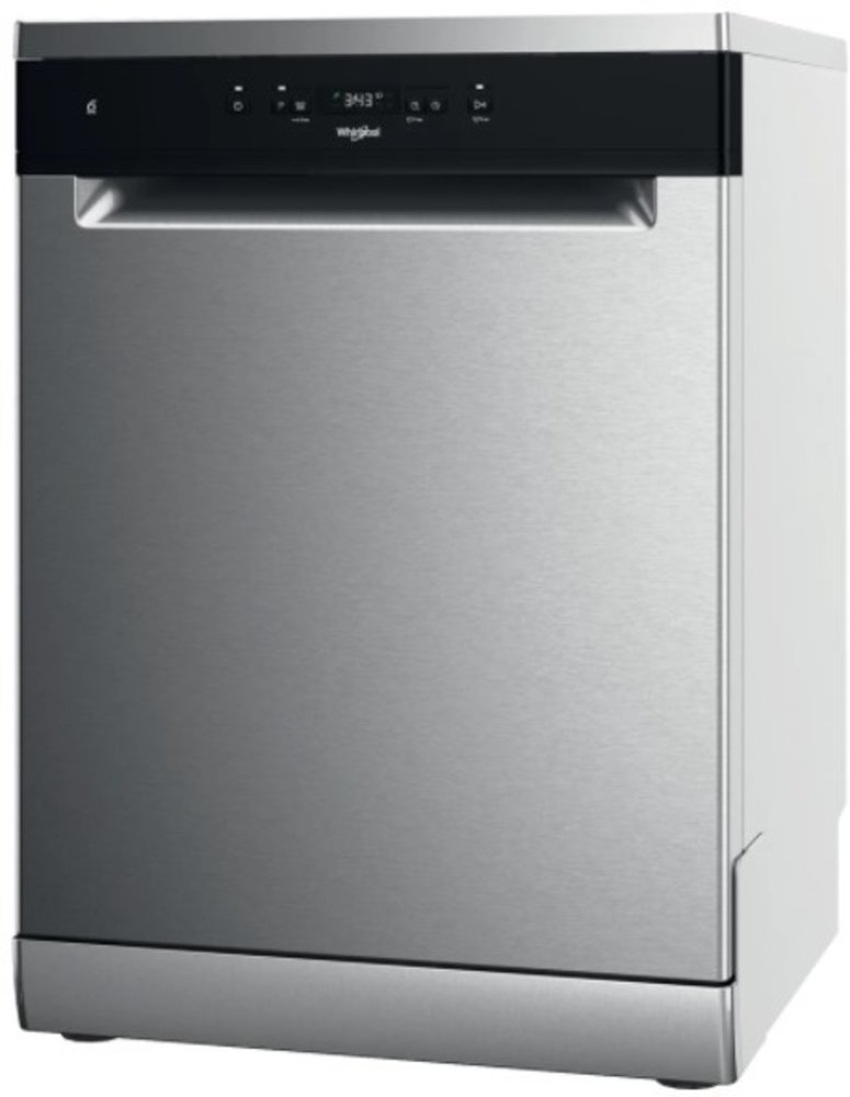 Whirlpool Whirlpool WRFC 3C26 X - Vrijstaande vaatwasser Whirlpool Whirlpool WRFC 3C26 X - Vrijstaande vaatwasser