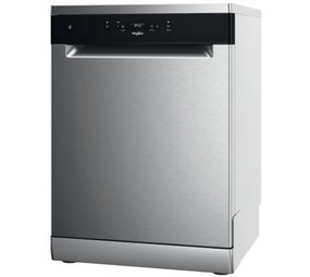 Whirlpool Whirlpool WRFC 3C26 X - Vrijstaande vaatwasser Whirlpool Whirlpool WRFC 3C26 X - Vrijstaande vaatwasser