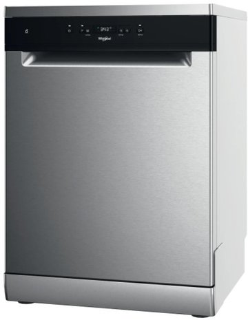 Whirlpool Whirlpool WRFC 3C26 X - Vrijstaande vaatwasser Whirlpool Whirlpool WRFC 3C26 X - Vrijstaande vaatwasser