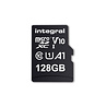 Integral Memory Integral Micro SDXC 128GB (V10) - Micro SD kaart Integral Memory Integral Micro SDXC 128GB (V10) - Micro SD kaart
