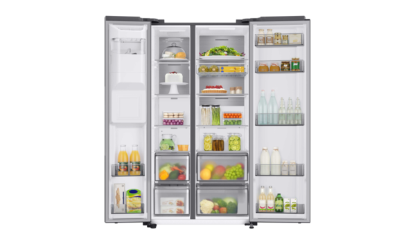 Samsung Samsung RS68A8842S9 - Amerikaanse koelkast Samsung Samsung RS68A8842S9 - Amerikaanse koelkast