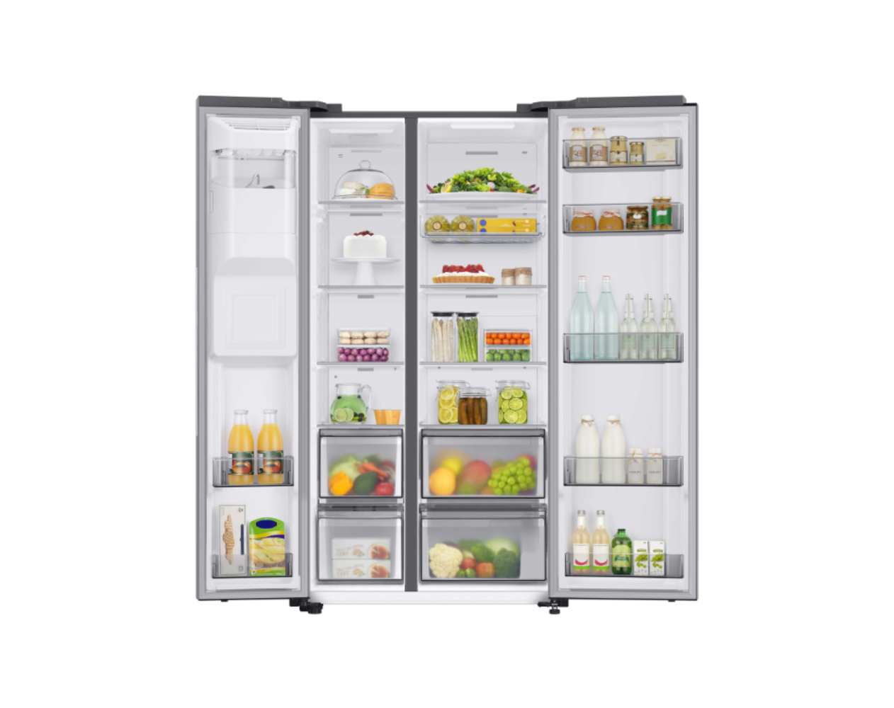 Samsung Samsung RS68A8831SL/EF  - Amerikaanse koelkast