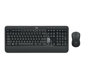 Logitech Logitech MK540 Advanced - Toetsenbord + muis set Logitech Logitech MK540 Advanced - Toetsenbord + muis set