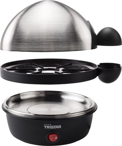 Tristar Tristar EK-3076 - Eierkoker Tristar Tristar EK-3076 - Eierkoker