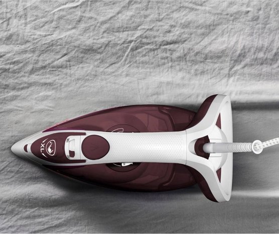 Tefal Tefal FV5714 EasyGliss Plus - Stoomstrijkijzer