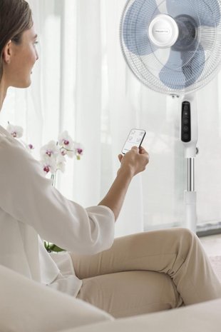 Rowenta Rowenta Essential+ VU4440F0 - Staande ventilator