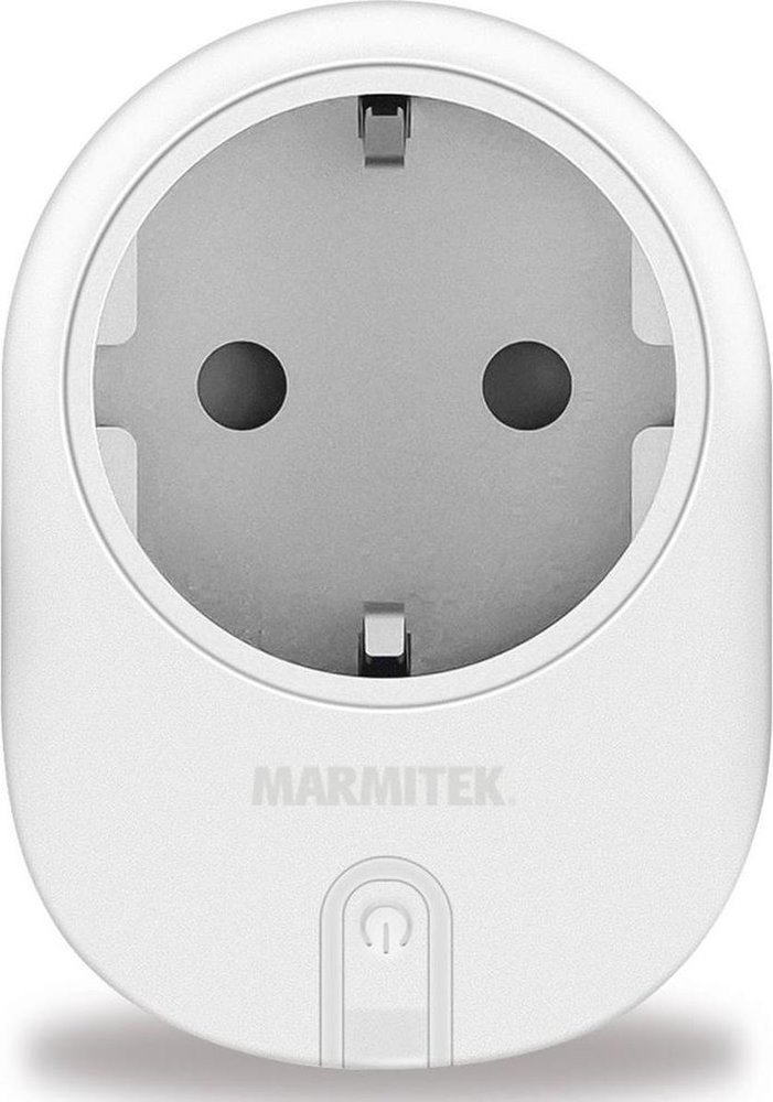 Marmitek Marmitek Power SE - Slimme stekker Marmitek Marmitek Power SE - Slimme stekker
