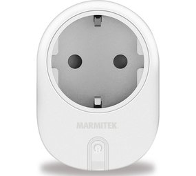 Marmitek Marmitek Power SE - Slimme stekker Marmitek Marmitek Power SE - Slimme stekker