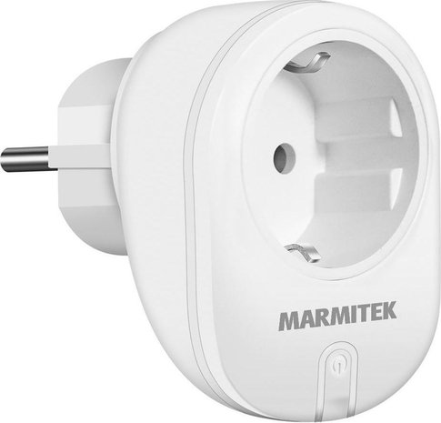 Marmitek Marmitek Power SE - Slimme stekker Marmitek Marmitek Power SE - Slimme stekker