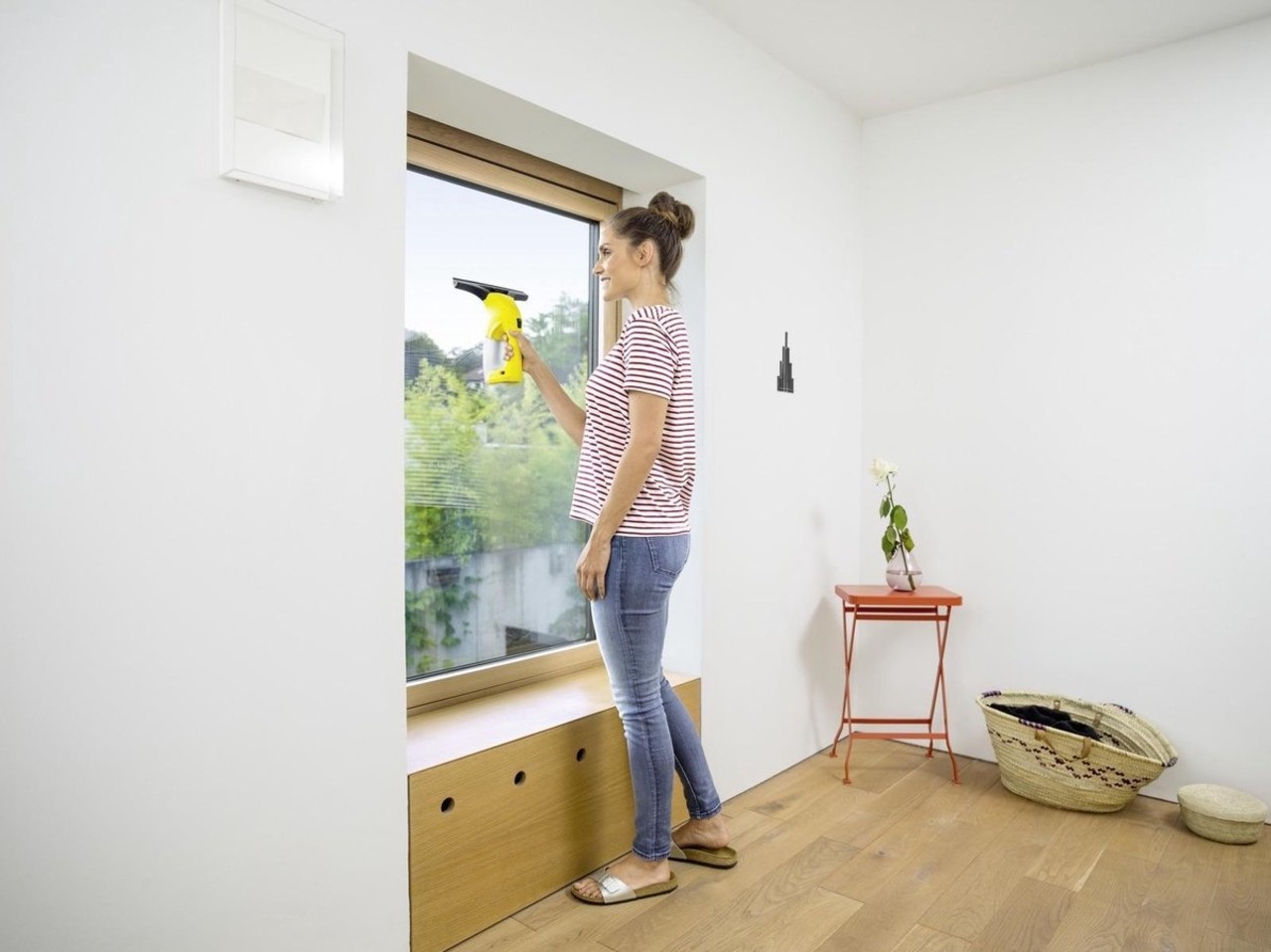 Kärcher Kärcher WV 1 Plus - Ruitenreiniger