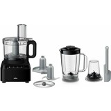 Braun Braun PureEase FP 3132 BK - Foodprocessor