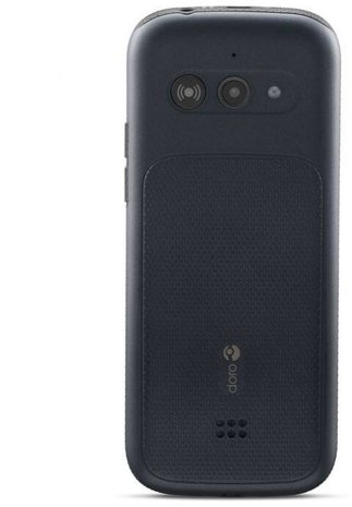 Doro Doro 780X Zwart - Senioren telefoon