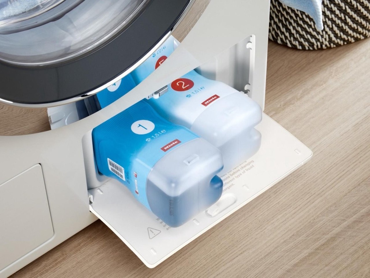 Miele Miele WCR 770 WPS - Wasmachine Miele Miele WCR 770 WPS - Wasmachine